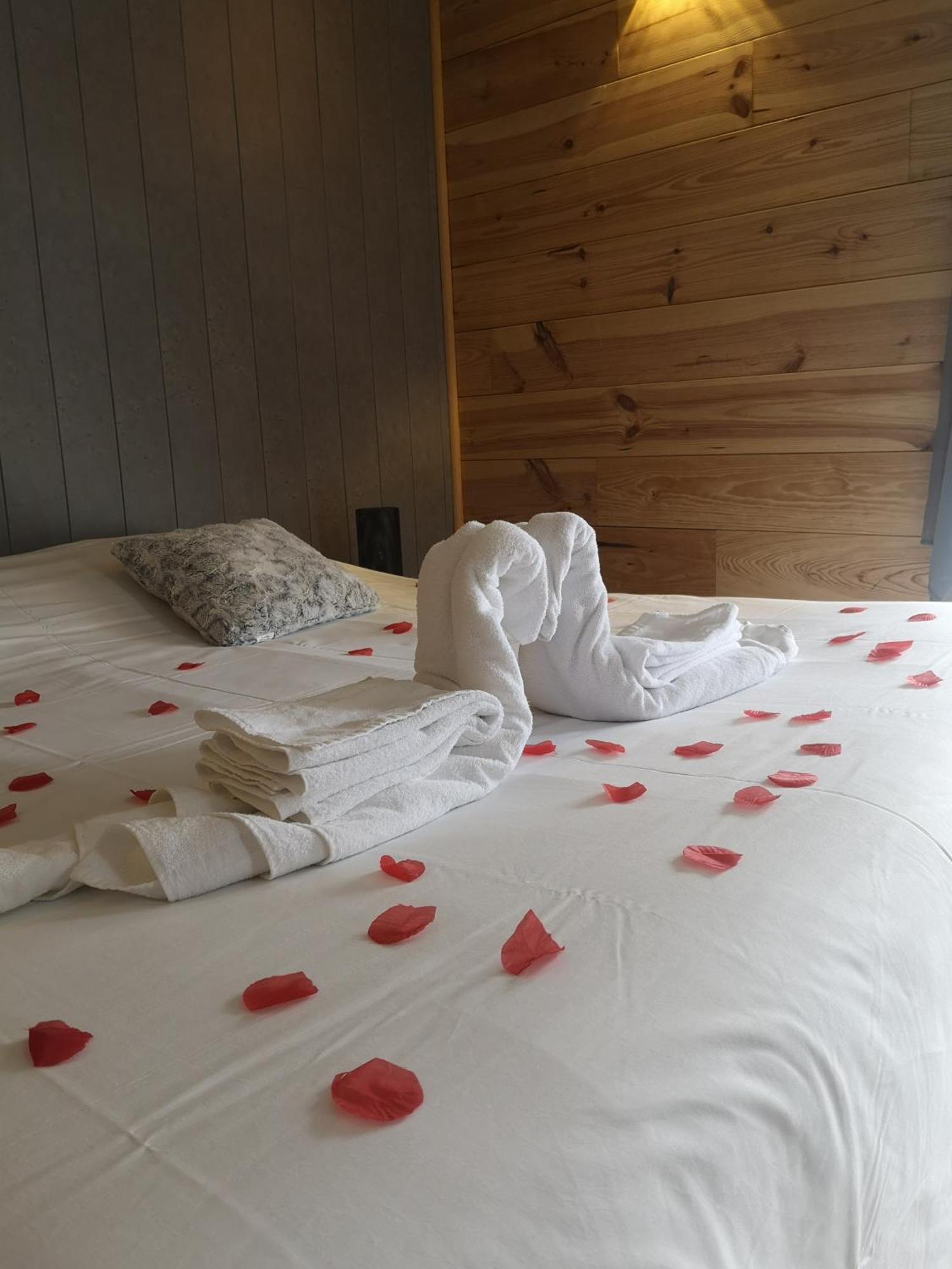 L'Imprevu Saint Lary Soulan Hotel Room photo